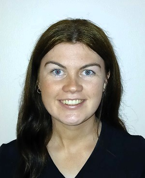 Profile photo of Ms Rebecca Geraty